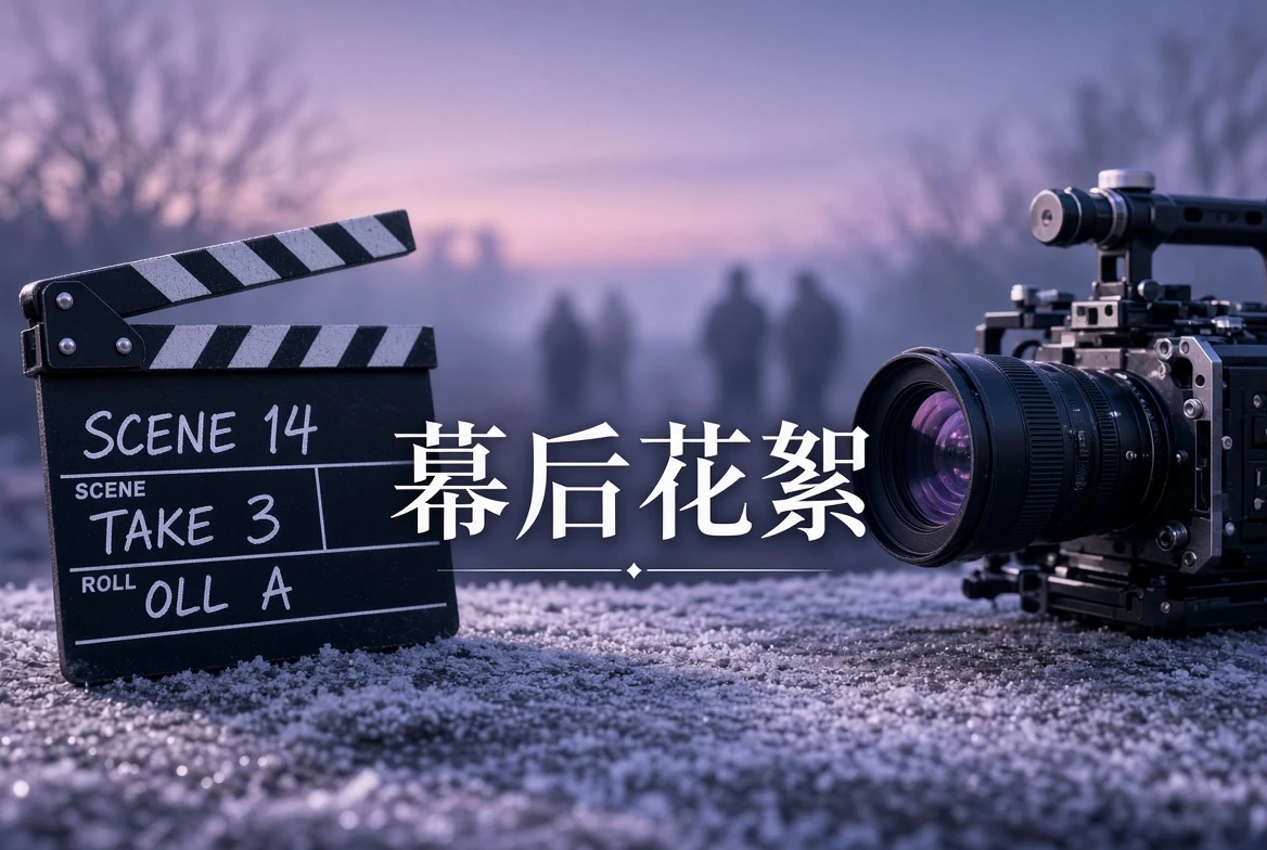 幕后公开花絮