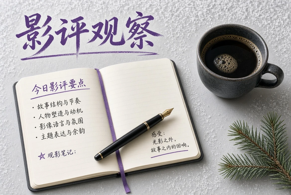 编辑影评观察